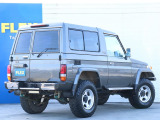 ランドクルーザー70 4.2 ZX FRPトップ ディーゼル 4WD 
