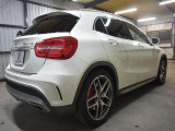 GLAクラス AMG GLA45 4マチック 4WD 