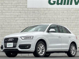 Q3  2.0 TFSI クワトロ 4WD 修復歴無し