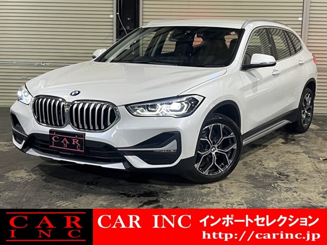 X1 xドライブ 18d xライン 4WD コンフォートPKG ハイラインPKG 黒革シート
