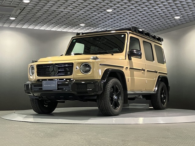 Gクラス G400d 4WD 