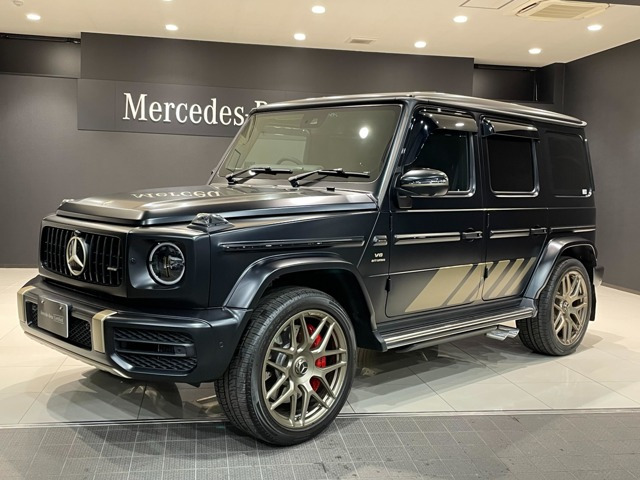 Gクラス AMG G63 グランド エディション 4WD 