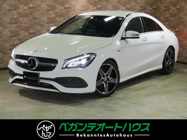CLAクラス CLA250 シュポルト 4マチック 4WD 
