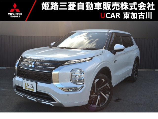 アウトランダー PHEV 2.4 P 4WD 