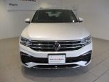 ティグアン TSI 4モーション Rライン 4WD 