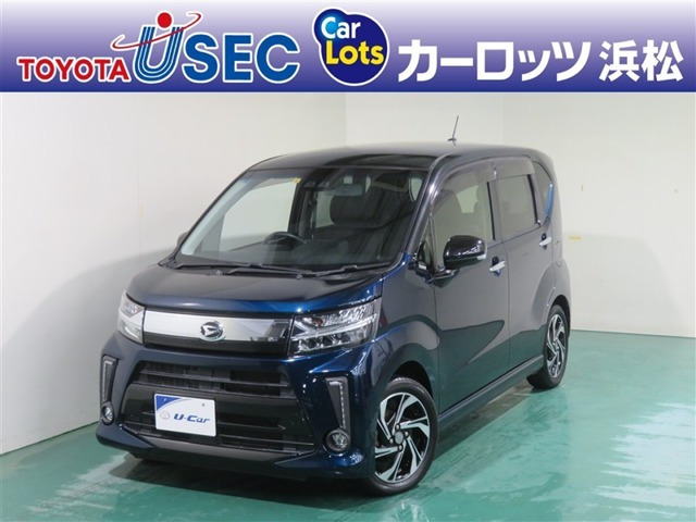 ムーヴカスタム RS ハイパー SAIII 