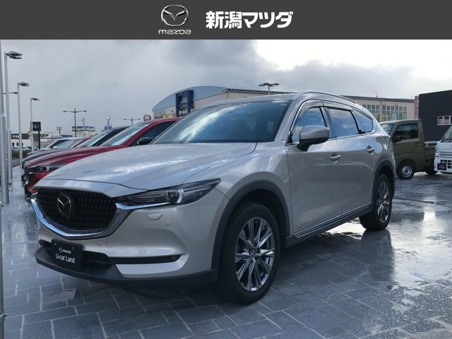 CX-8 2.2 XD Lパッケージ 