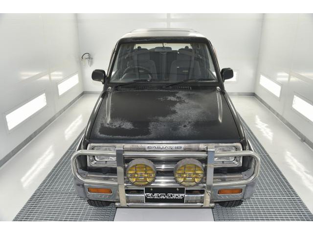 ダイハツ ロッキー 1.6 SX 4WD の中古車詳細 (79,500km, 黒, 徳島県