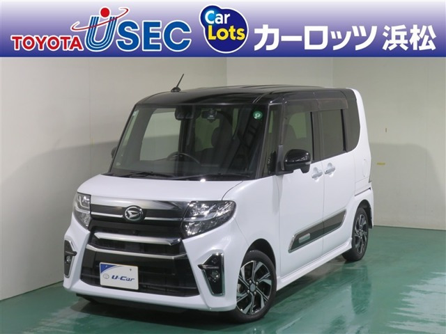 タントカスタム X スタイルセレクション 