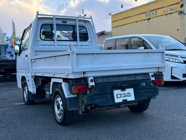 中古車 スバル サンバートラック TB 4WD の中古車詳細 (89,000km