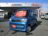 スペーシア ハイブリッド(HYBRID)  X 4WD 