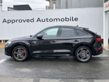 SQ5スポーツバック 3.0 4WD 