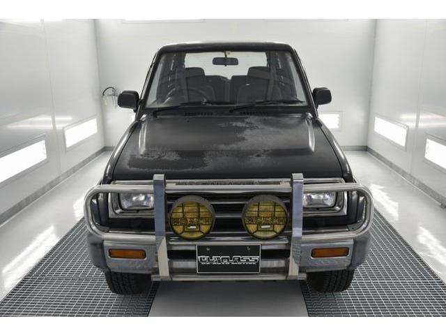 ダイハツ ロッキー 1.6 SX 4WD の中古車詳細 (79,500km, 黒, 徳島県