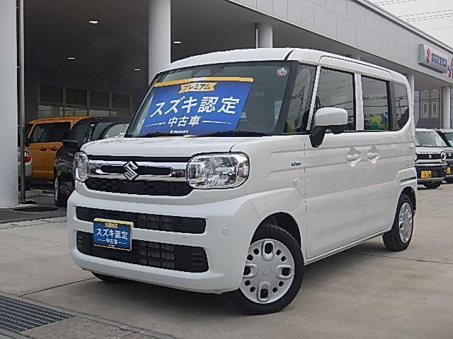 スペーシア ハイブリッド(HYBRID) G 4WD 