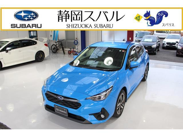 インプレッサスポーツ  ST-H 元レンタカー