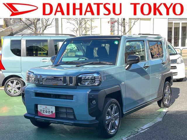 タフト G ダーククロム ベンチャー 