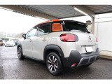 C3エアクロスSUV シャイン 