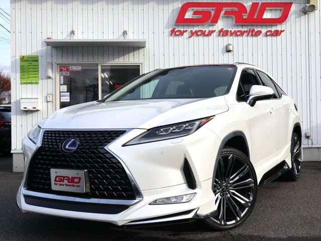 RX 450h バージョンL 4WD 