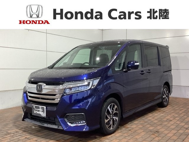 ステップワゴン 1.5 スパーダ ホンダ センシング 4WD 