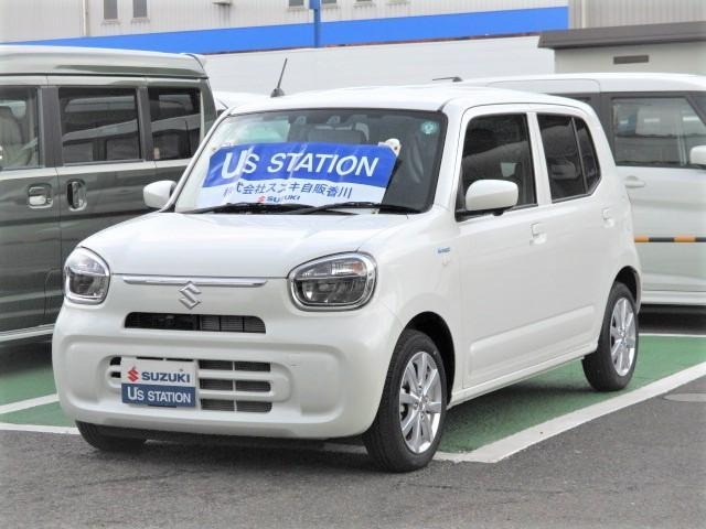 アルト ハイブリッド(HYBRID) X 
