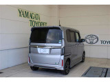N-BOXカスタム G L ホンダセンシング 