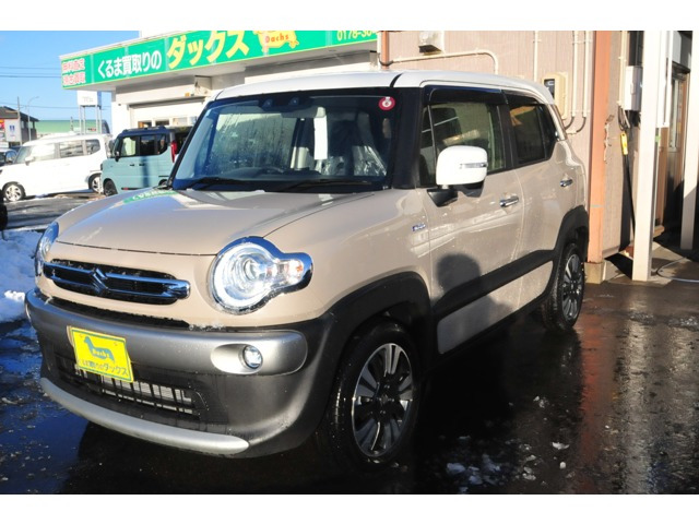 クロスビー 1.0 ハイブリッド(HYBRID) MZ 4WD 