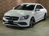 CLAクラス CLA250 シュポルト 4マチック 4WD 