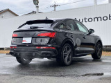 SQ5スポーツバック 3.0 4WD 