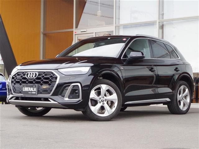 Q5 40 TDI クワトロ Sライン ディーゼル 4WD 修復歴無し