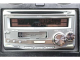 CD搭載☆お好きな音源で楽しくドライブや通勤にご利用下さい♪