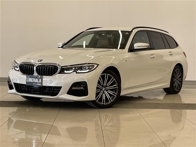 3シリーズツーリング 320d xドライブ Mスポーツ  4WD 4WD 本革シート