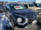 アウトランダー PHEV 2.4 G 4WD 