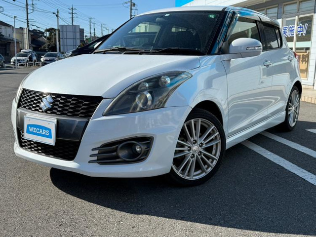 スイフト 1.6 スポーツ 