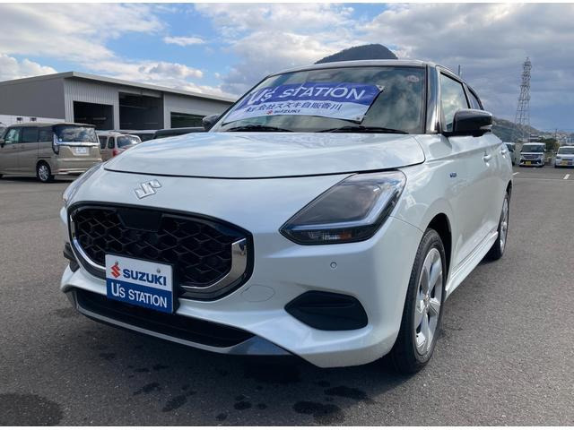 スイフト 1.2 ハイブリッド(HYBRID) MX 