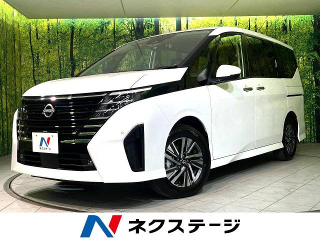 セレナ 1.4 e-POWER ハイウェイスター V 