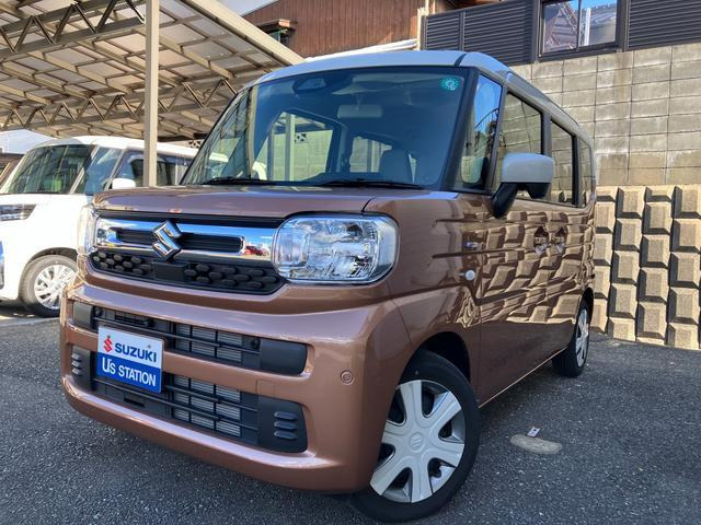 スペーシア ハイブリッド(HYBRID)  X 全方位カメラ 9インチ