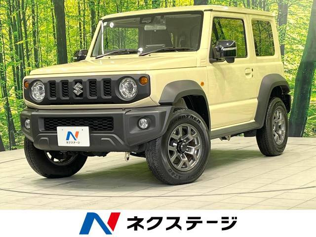 ジムニーシエラ 1.5 JC 4WD 