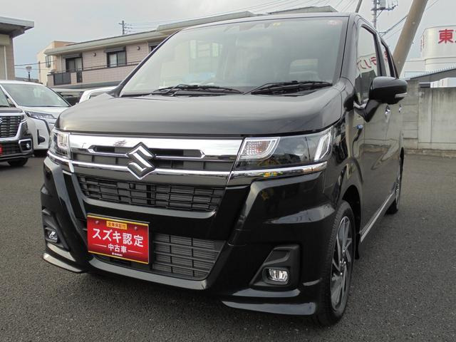 ワゴンRカスタムZ ハイブリッド(HYBRID) ZT 