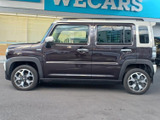 ハスラー J スタイルII ターボ 4WD 