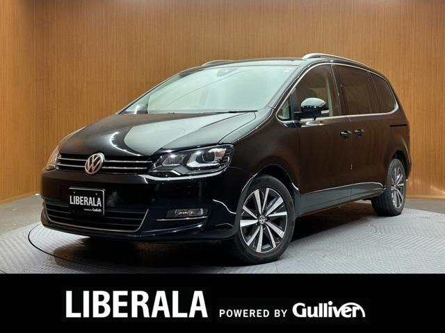 シャラン TDI ハイライン 修復歴無し