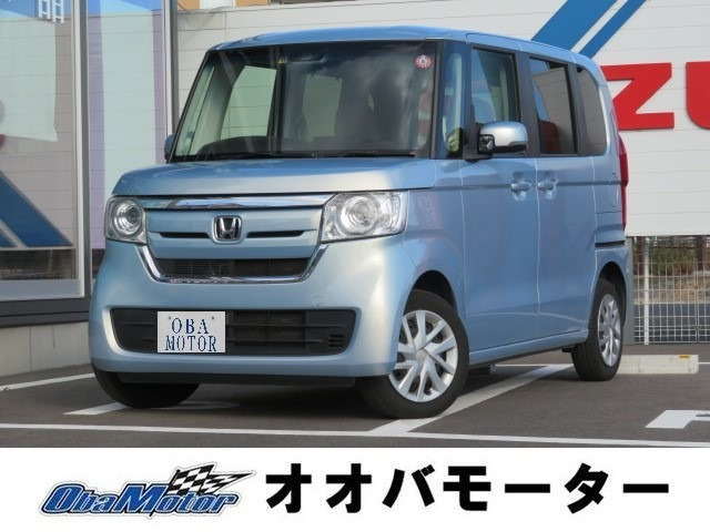 N-BOX G L ホンダセンシング 4WD Aftermarketメモリーナビ・Bカメラ付車