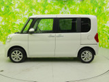 タント L リミテッド SAIII 4WD 
