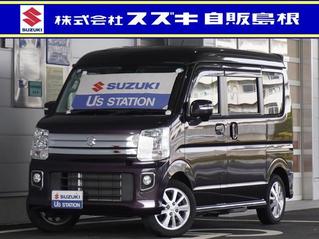 エブリイワゴン PZターボスペシャル ハイルーフ 4WD 