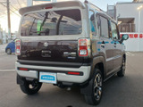 ハスラー J スタイルII ターボ 4WD 