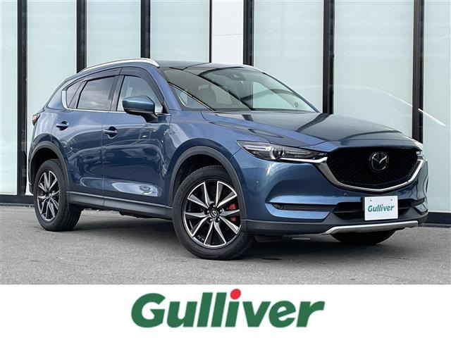 CX-5 2.2 XD Lパッケージ 本革シート サンルーフ