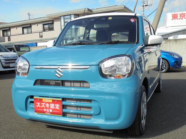 アルト ハイブリッド(HYBRID) S 
