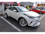 C-HR ハイブリッド 1.8 G KUHLフルエアロ KUHLマフラー