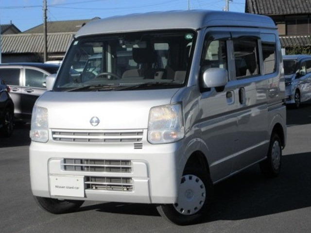 NV100クリッパー GX ハイルーフ 5AGS車 