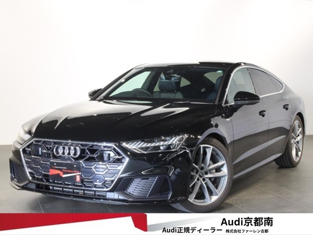 A7スポーツバック 45 TFSI クワトロ Sラインパッケージ 4WD 