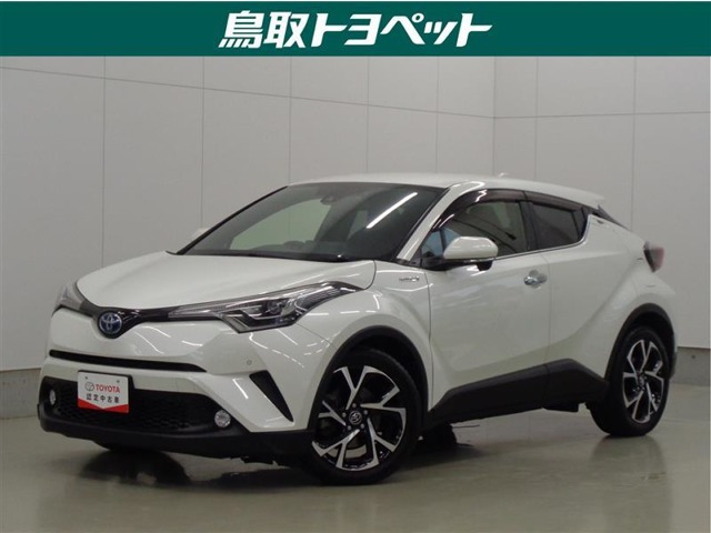 C-HR ハイブリッド 1.8 G 